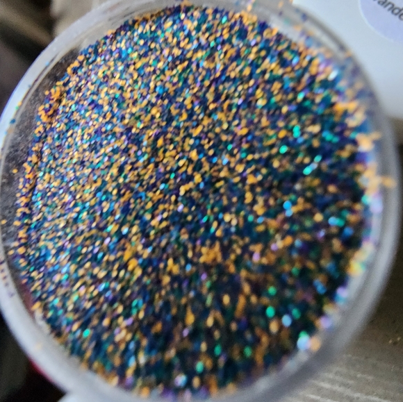 Sparkle & Co Dip Powder Boho Wanderlust- mini 0.25oz - Picture 4 of 6